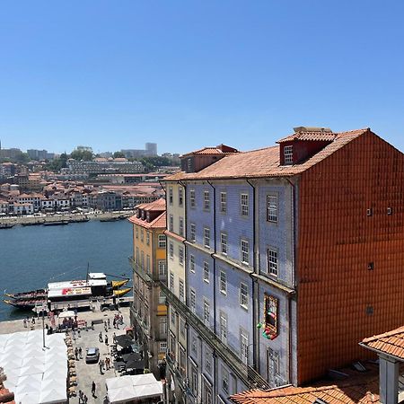 Vc Heritage Ribeira Oporto Extérieur photo