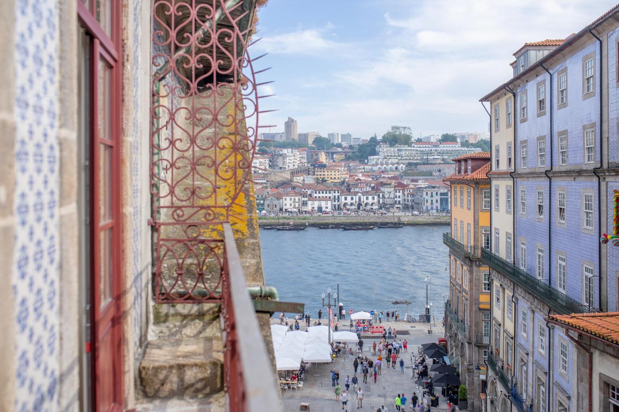 Vc Heritage Ribeira Oporto Extérieur photo