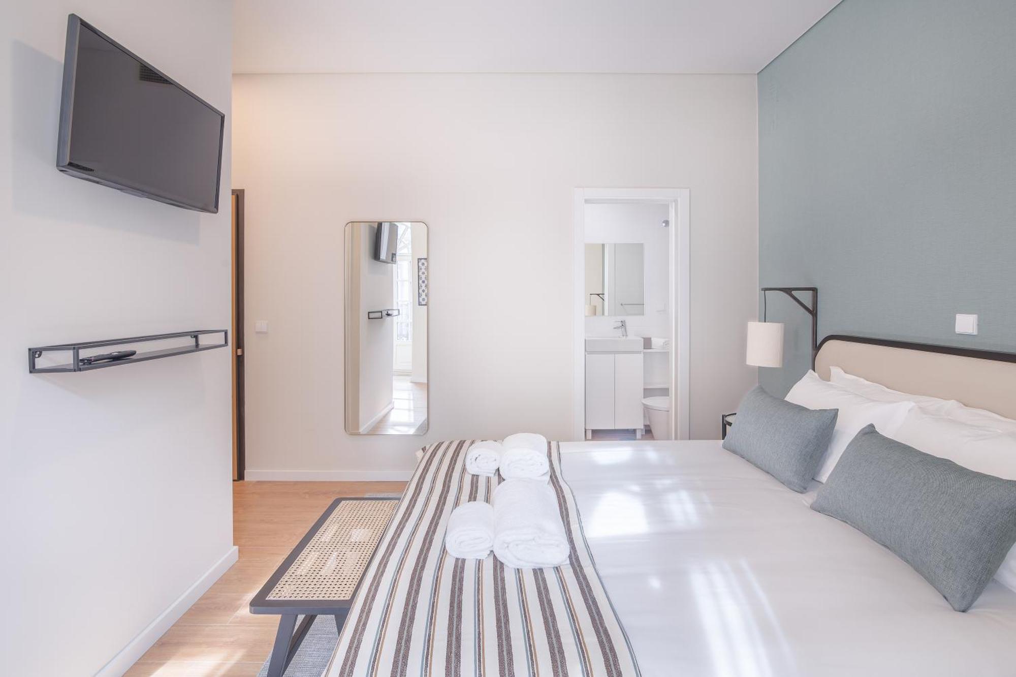 Vc Heritage Ribeira Oporto Chambre photo