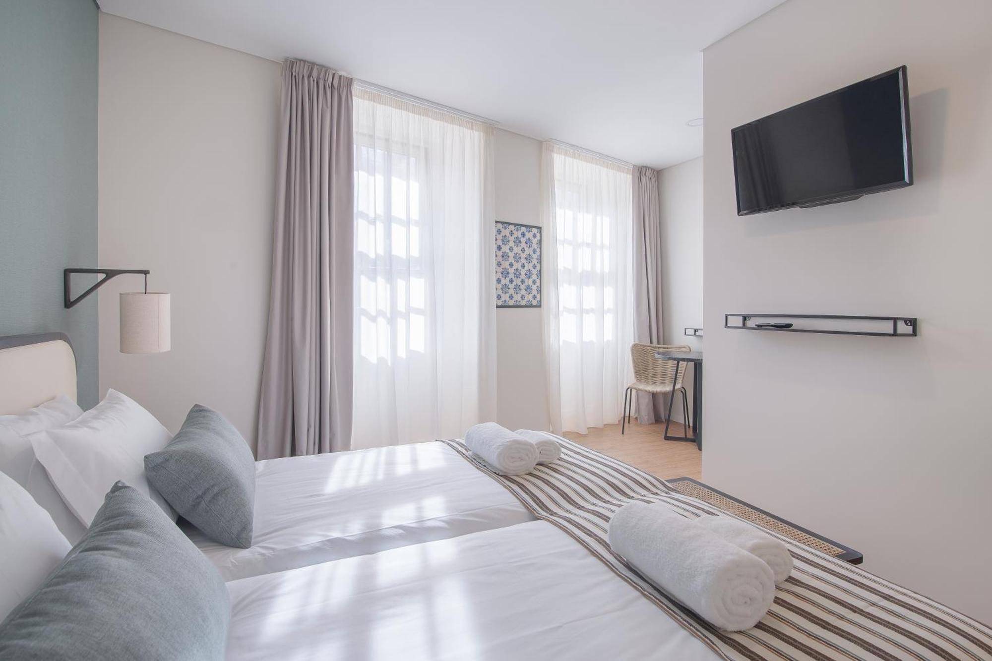 Vc Heritage Ribeira Oporto Chambre photo