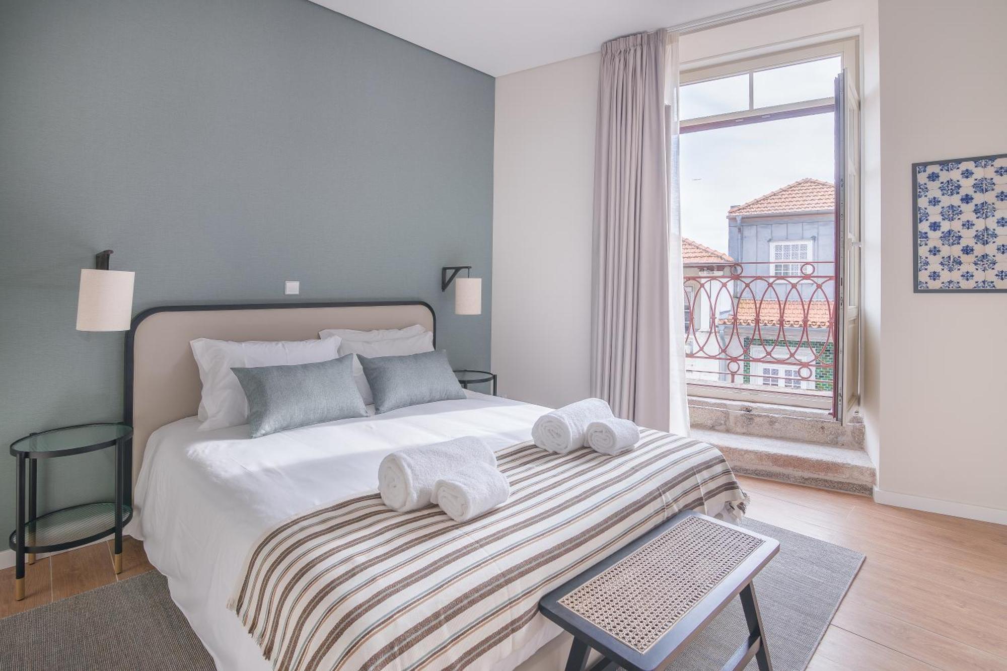 Vc Heritage Ribeira Oporto Extérieur photo