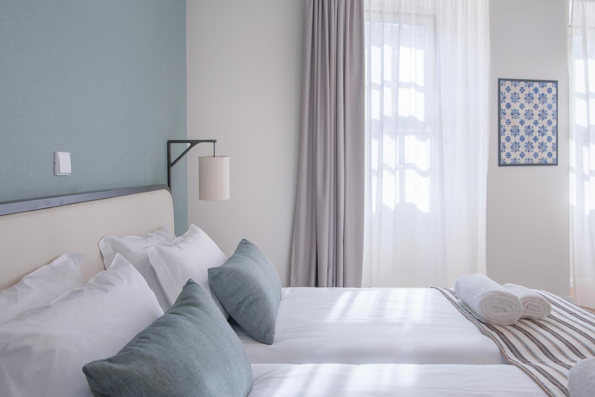 Vc Heritage Ribeira Oporto Chambre photo