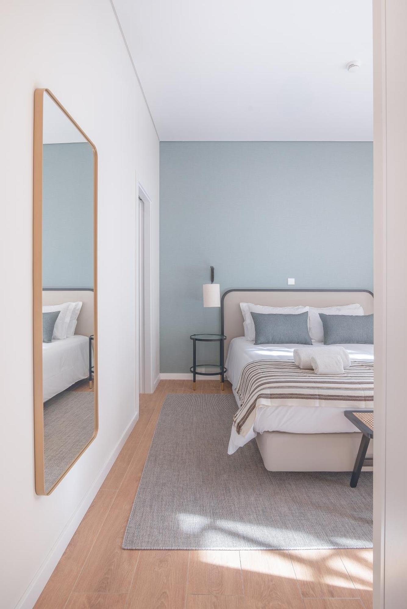 Vc Heritage Ribeira Oporto Chambre photo