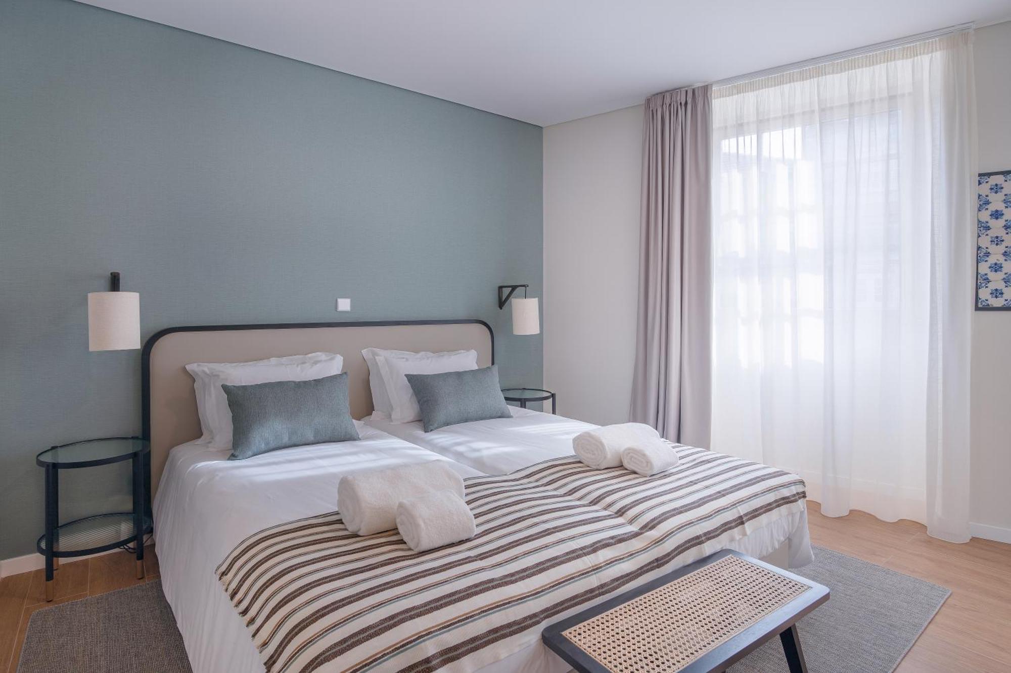 Vc Heritage Ribeira Oporto Chambre photo