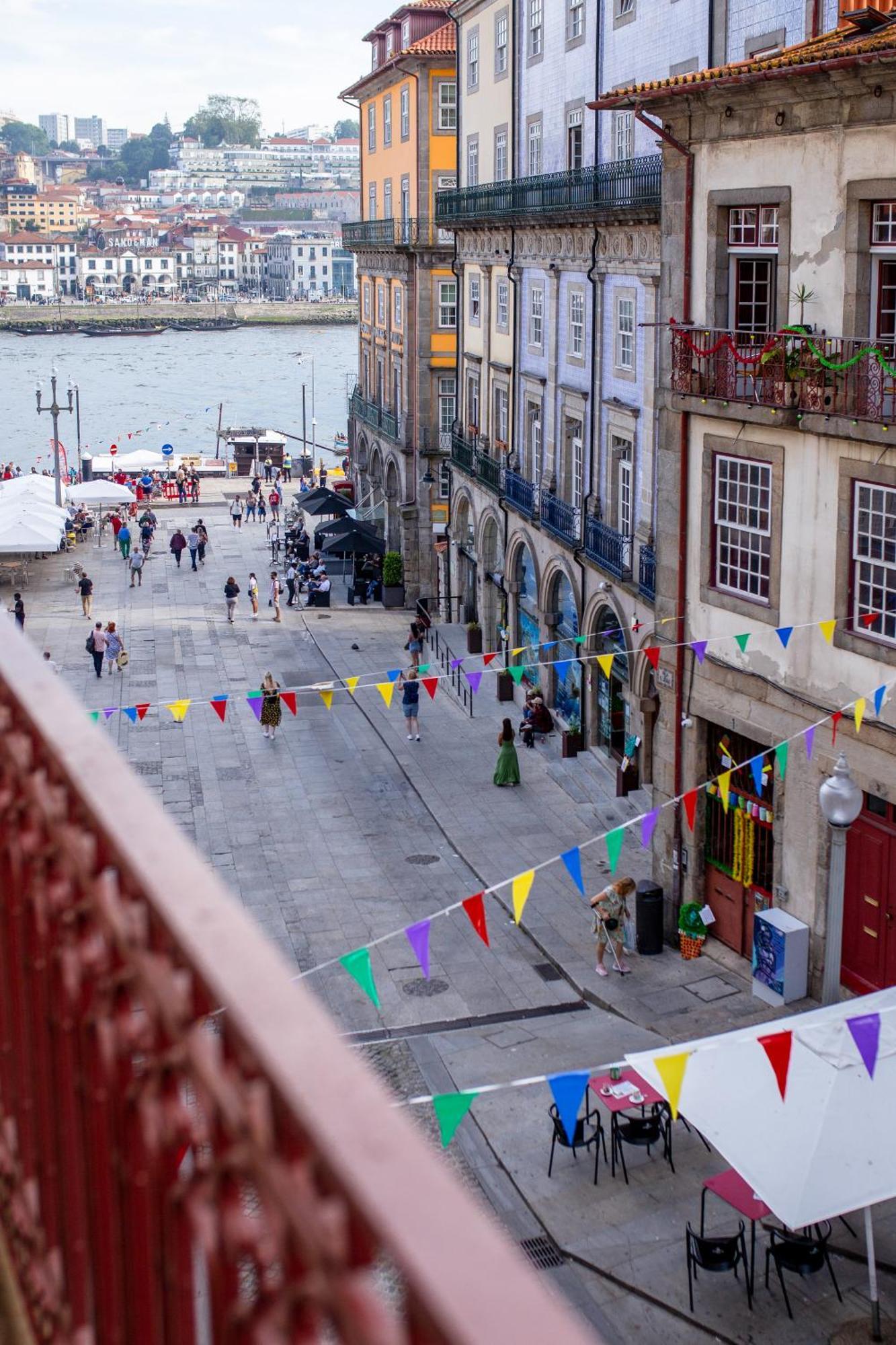 Vc Heritage Ribeira Oporto Chambre photo