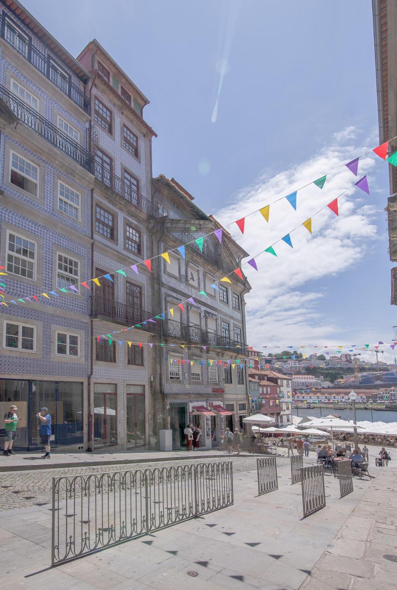 Vc Heritage Ribeira Oporto Extérieur photo