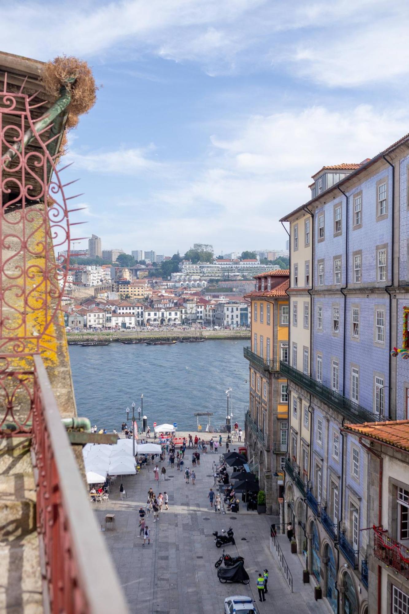 Vc Heritage Ribeira Oporto Extérieur photo