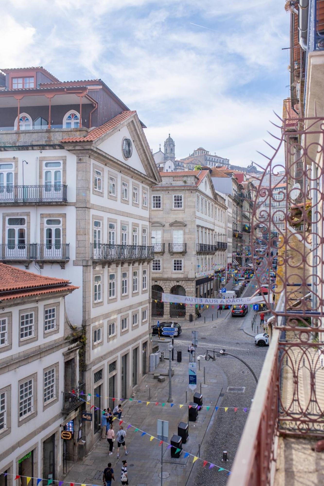 Vc Heritage Ribeira Oporto Extérieur photo