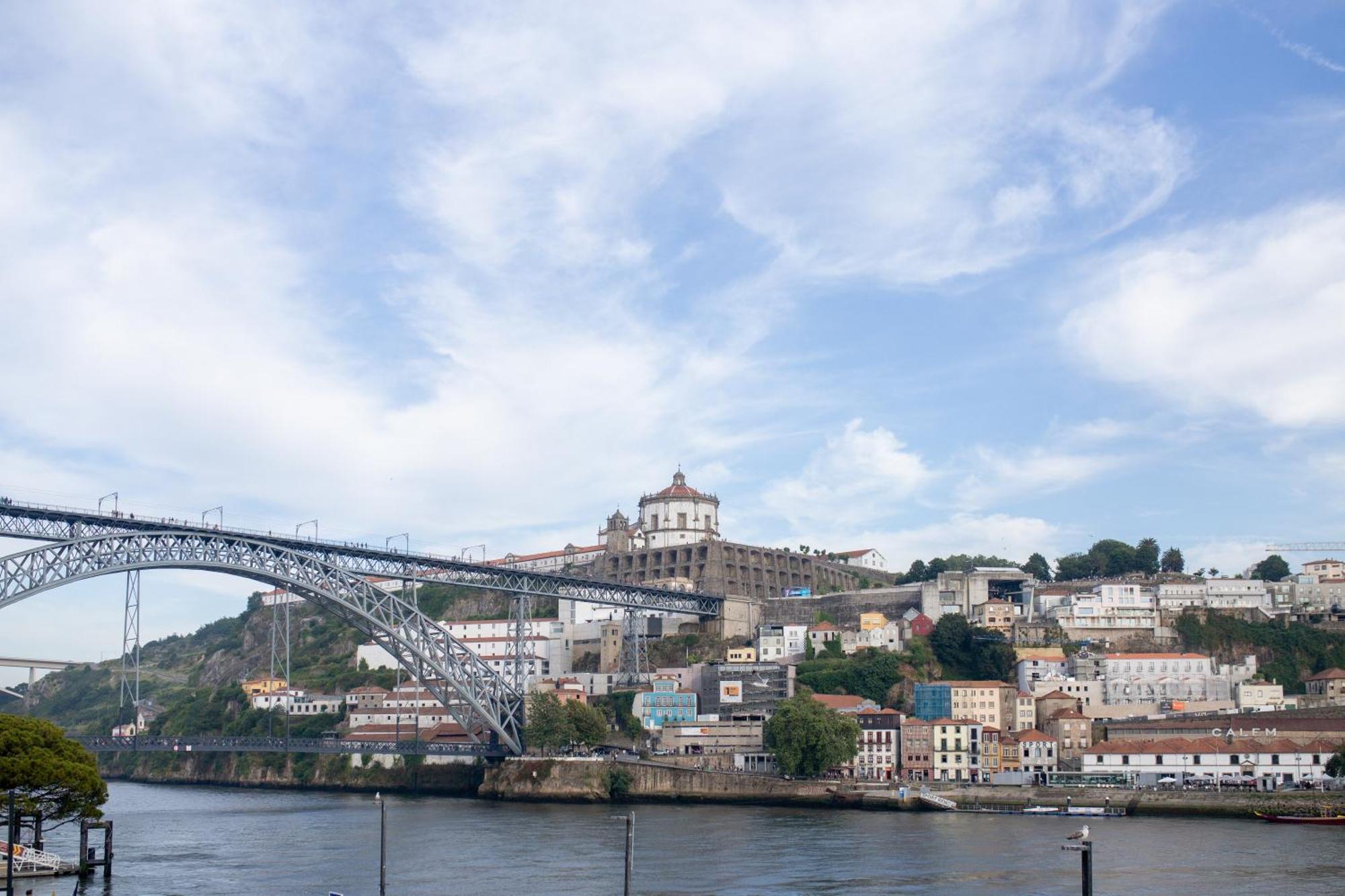 Vc Heritage Ribeira Oporto Extérieur photo