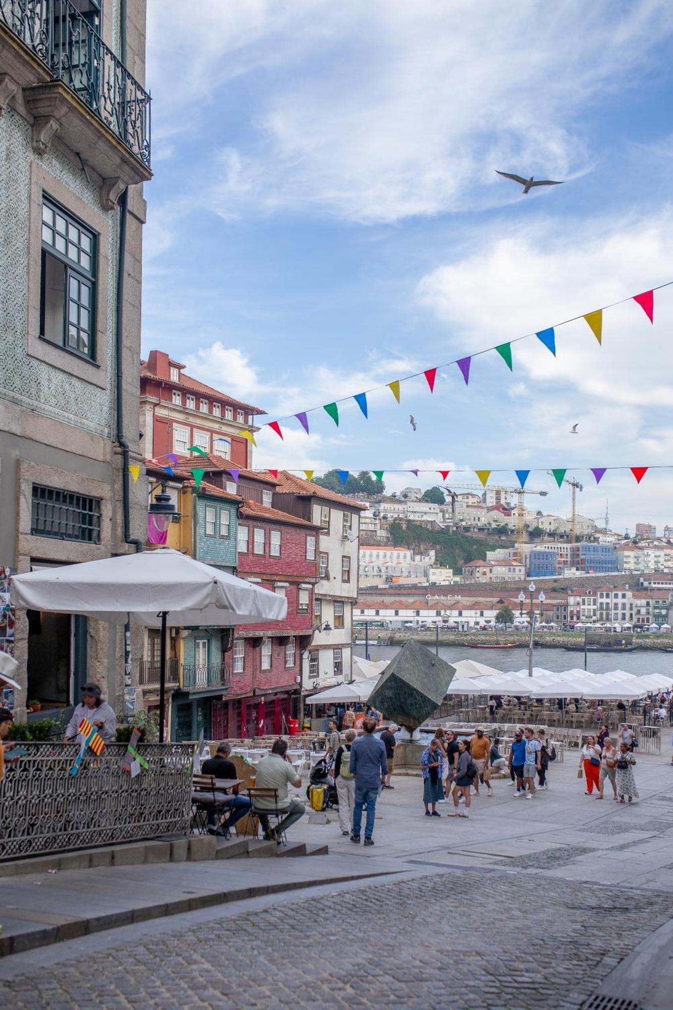 Vc Heritage Ribeira Oporto Extérieur photo