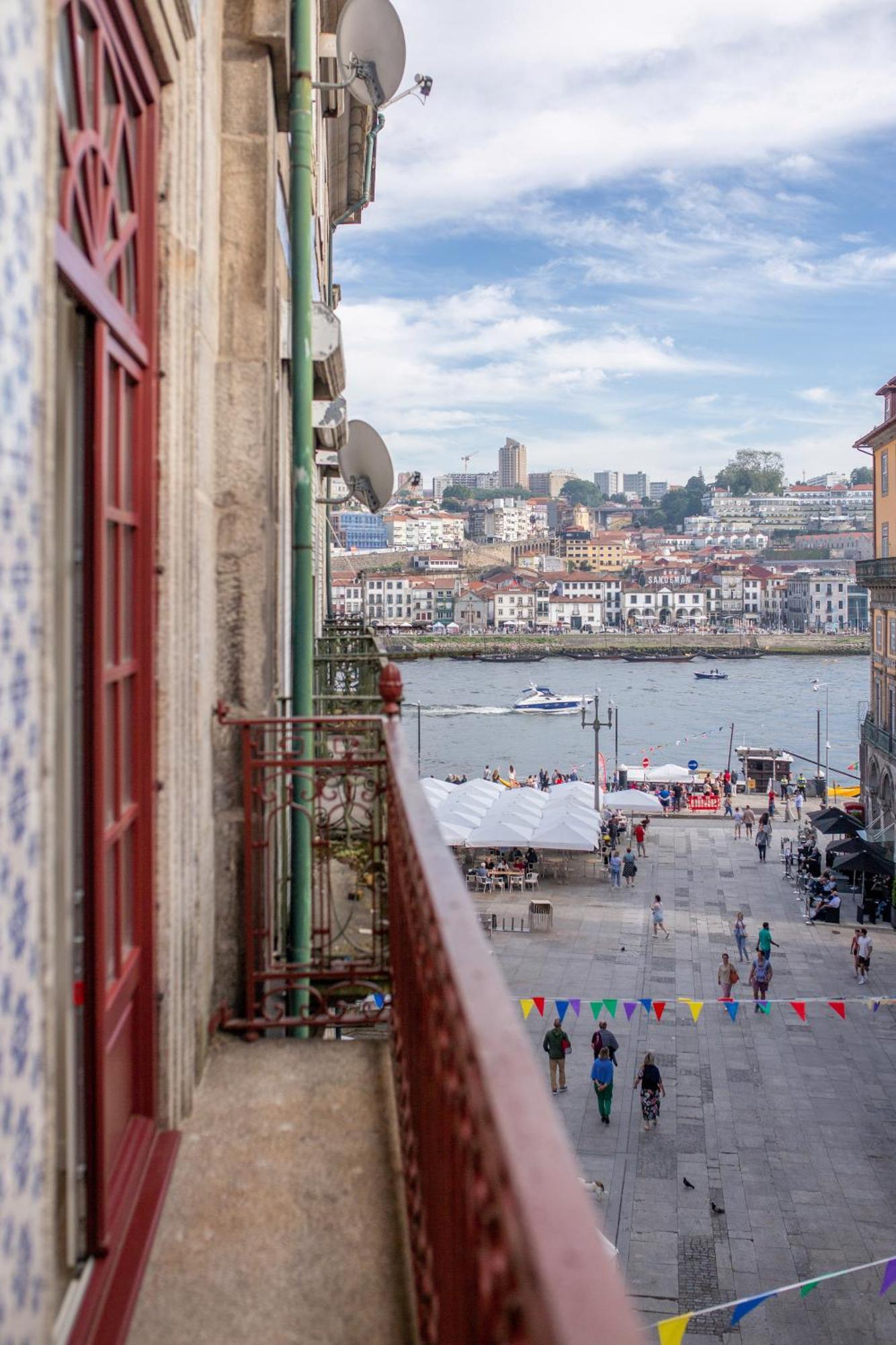 Vc Heritage Ribeira Oporto Extérieur photo