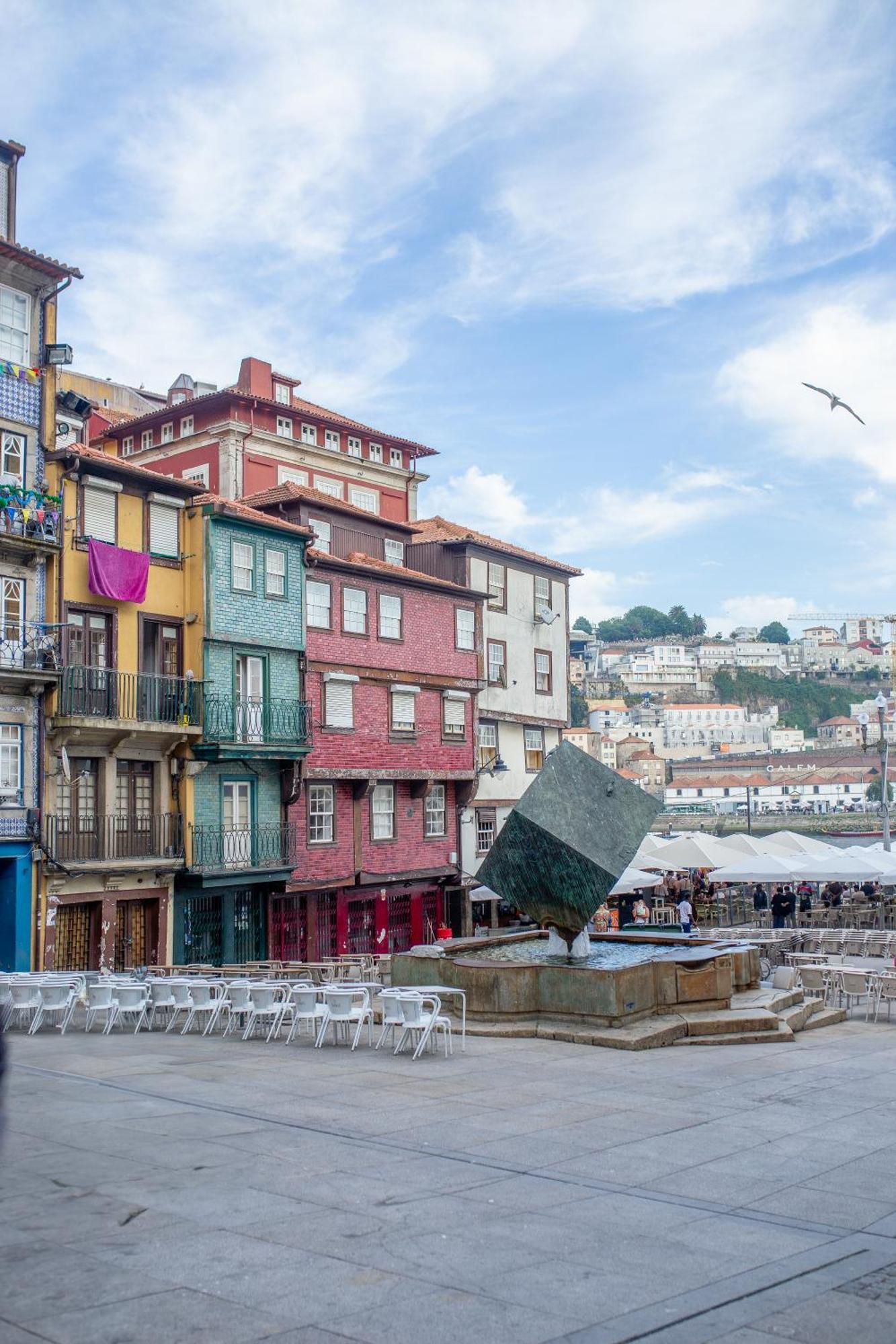 Vc Heritage Ribeira Oporto Extérieur photo