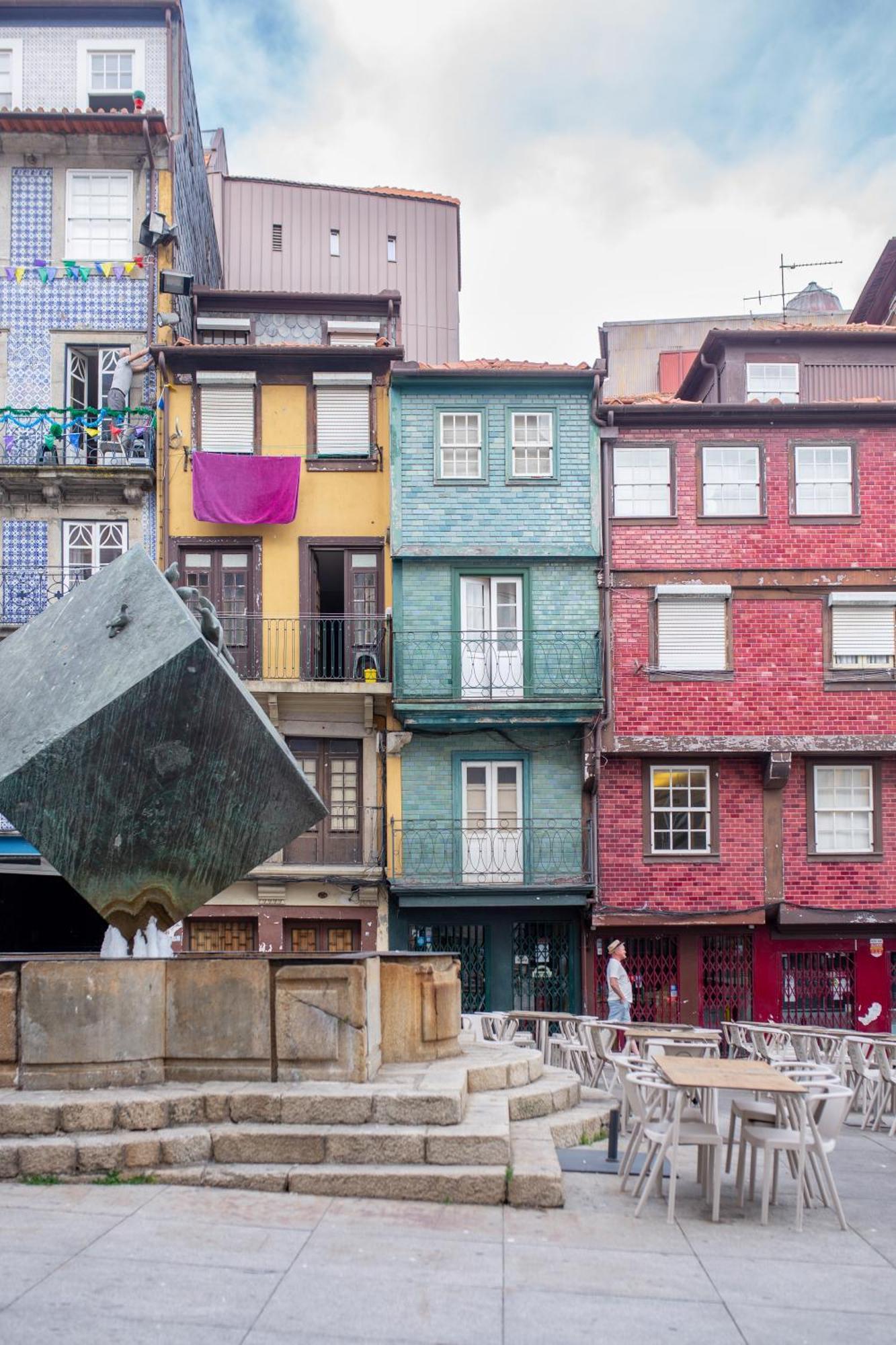 Vc Heritage Ribeira Oporto Extérieur photo