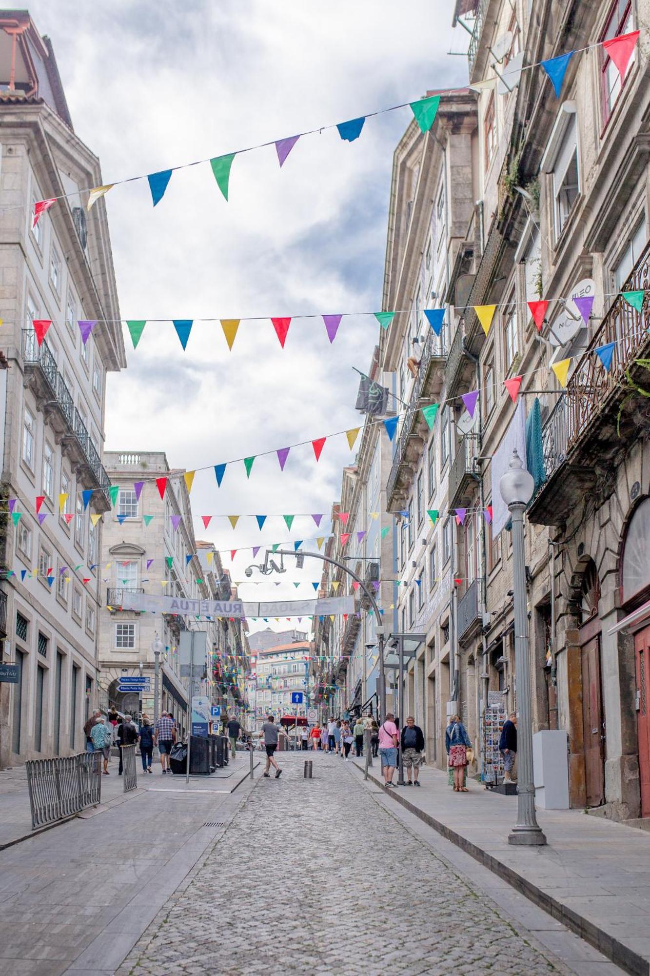 Vc Heritage Ribeira Oporto Extérieur photo