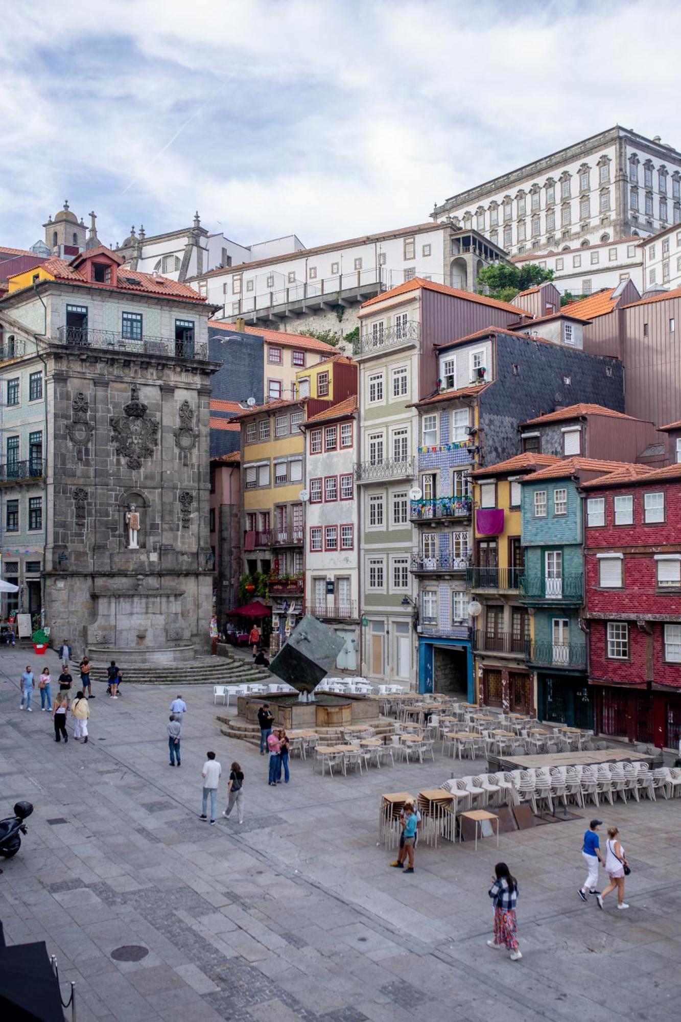 Vc Heritage Ribeira Oporto Extérieur photo