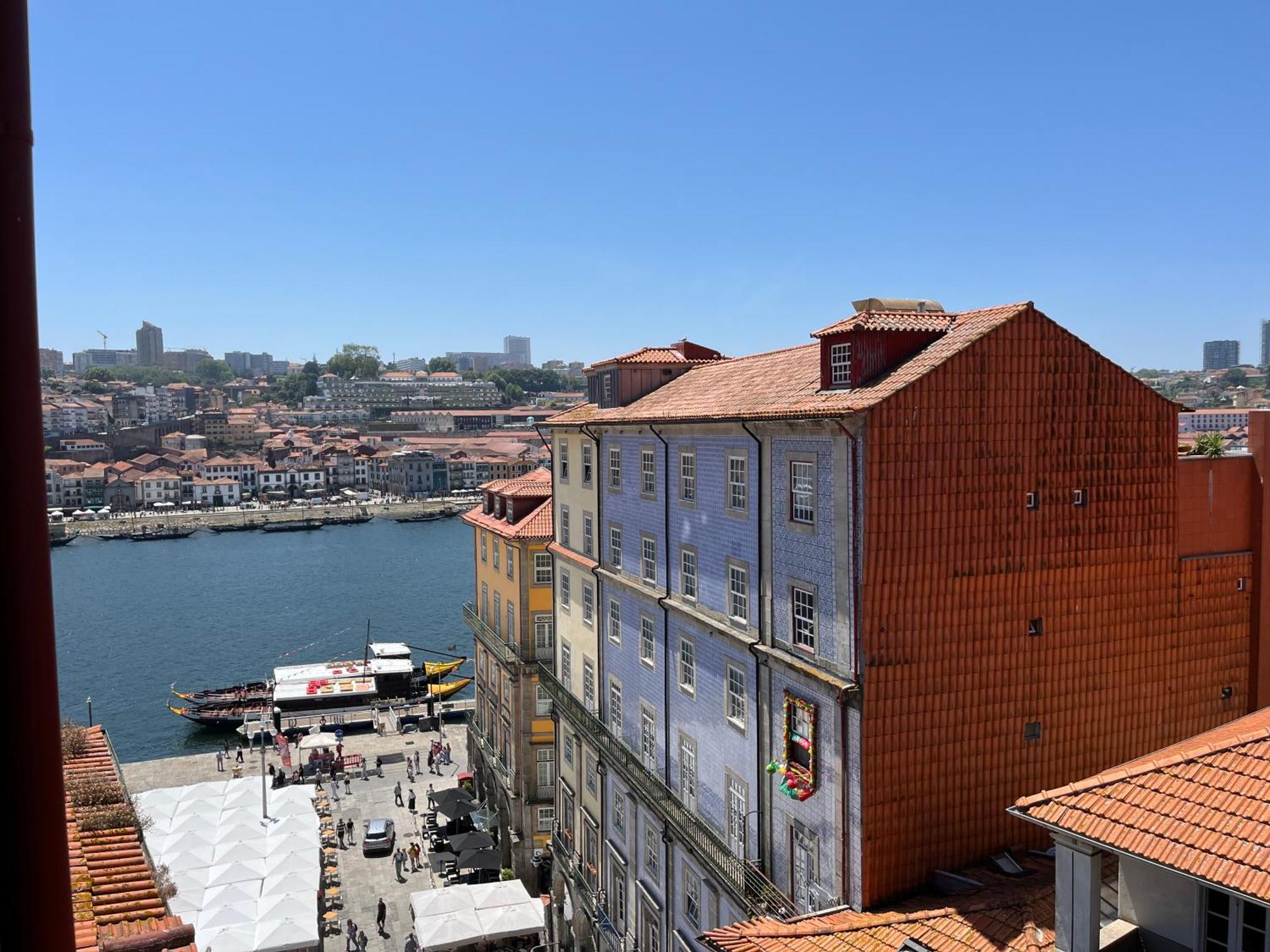 Vc Heritage Ribeira Oporto Extérieur photo