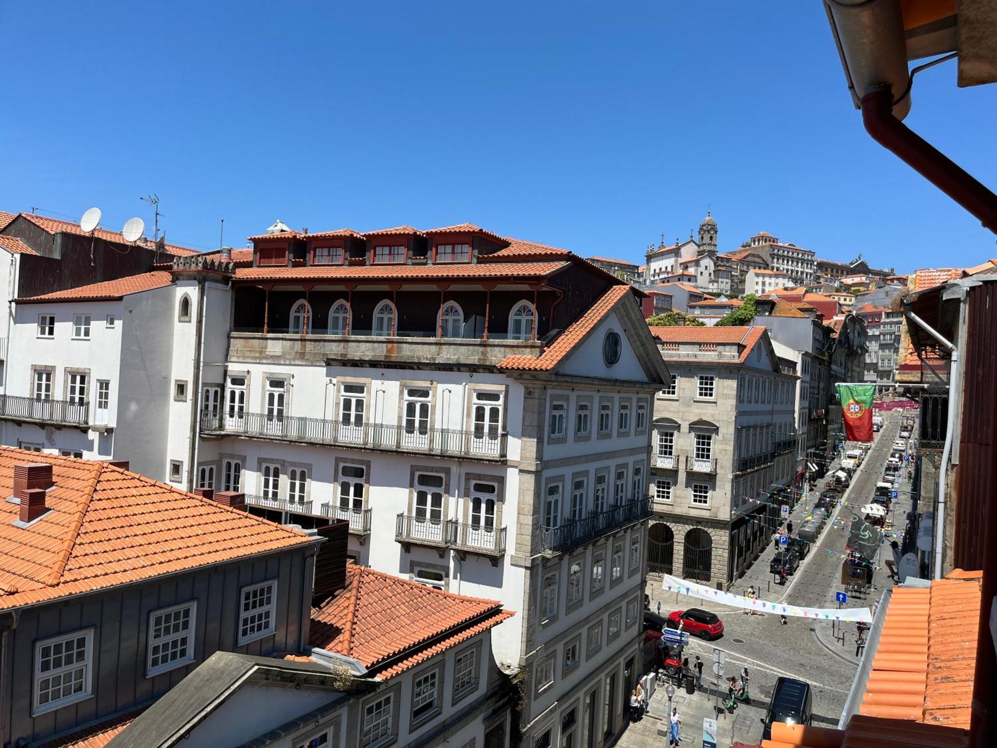 Vc Heritage Ribeira Oporto Extérieur photo