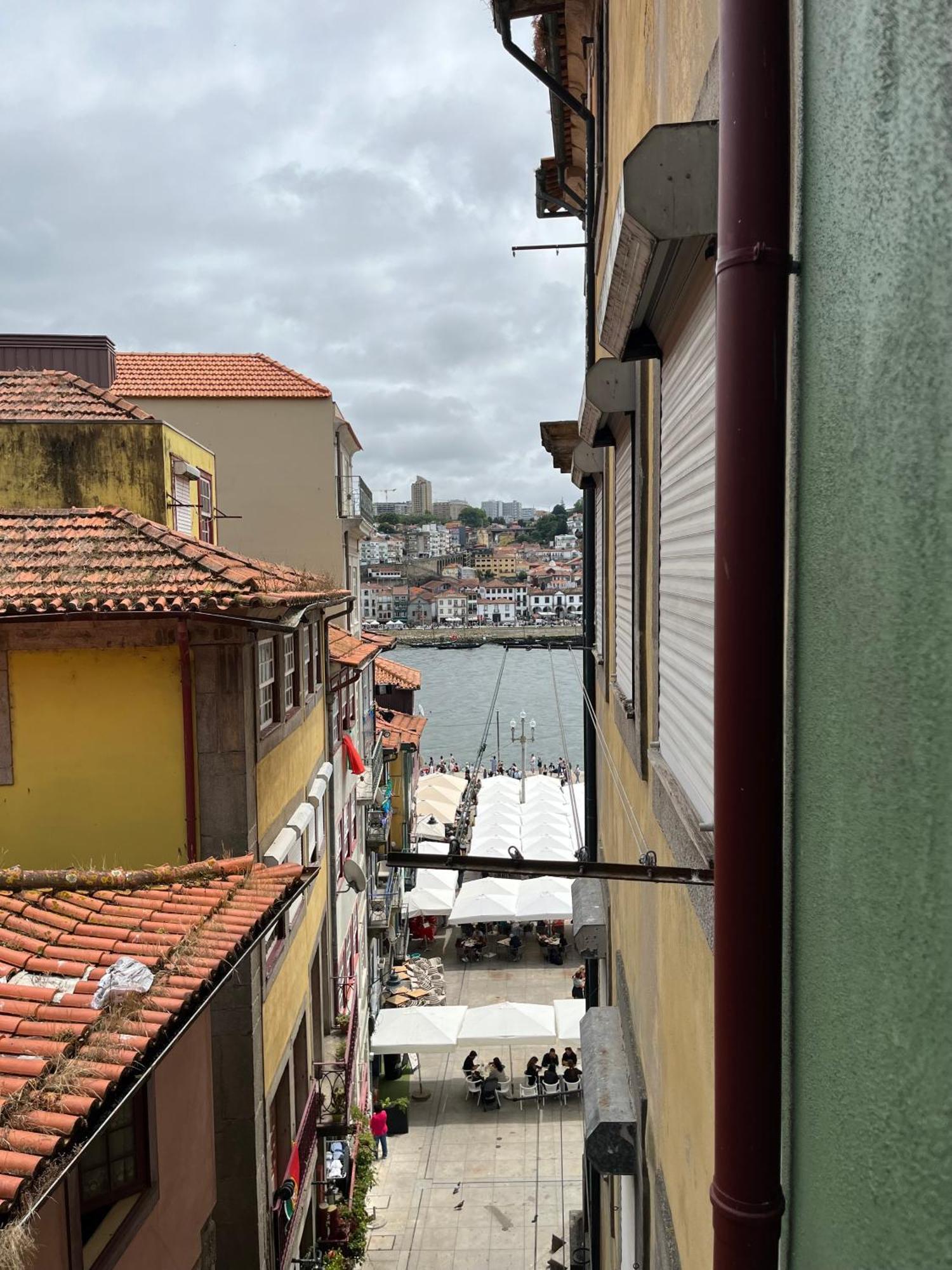 Vc Heritage Ribeira Oporto Extérieur photo