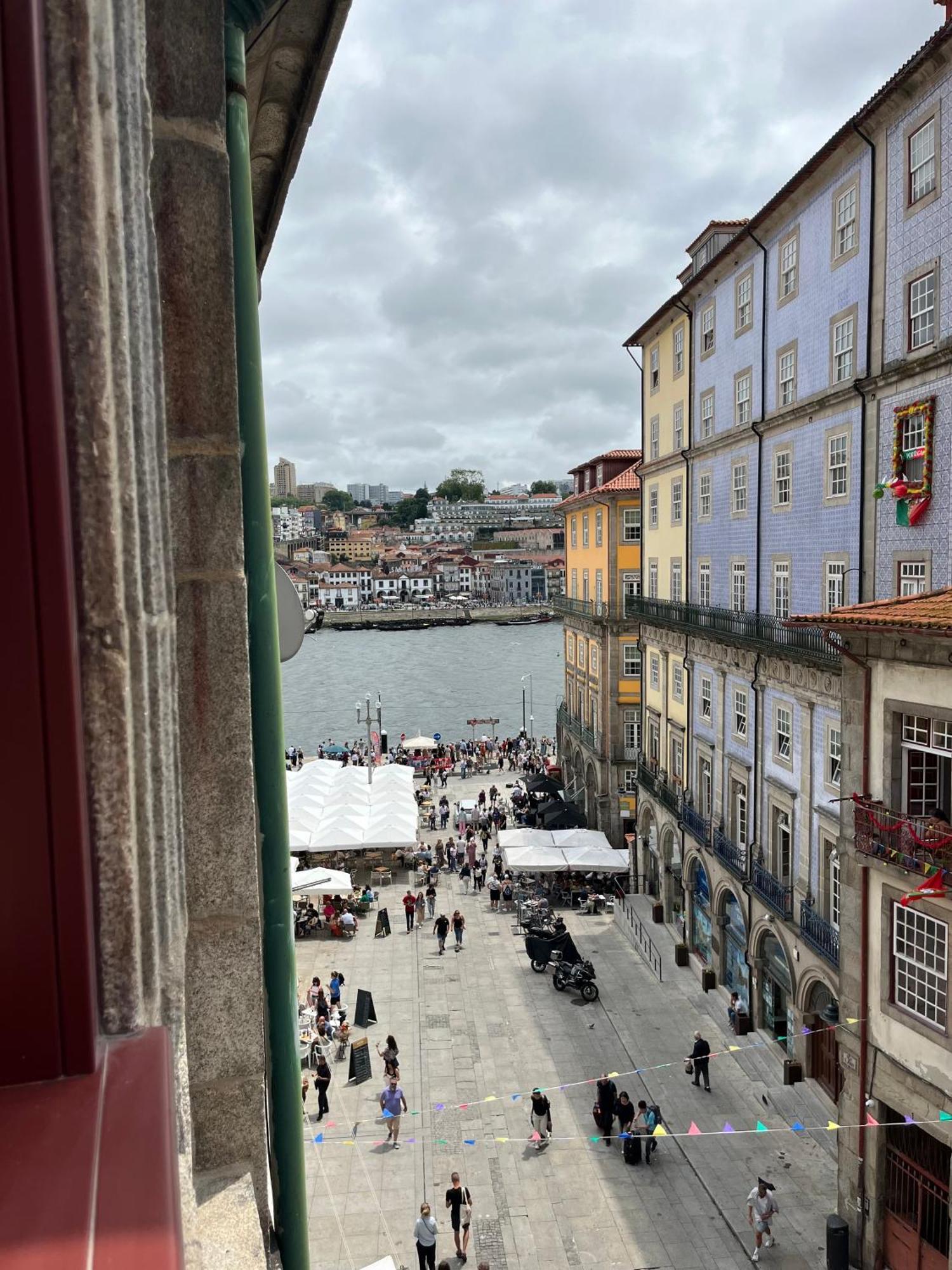 Vc Heritage Ribeira Oporto Extérieur photo