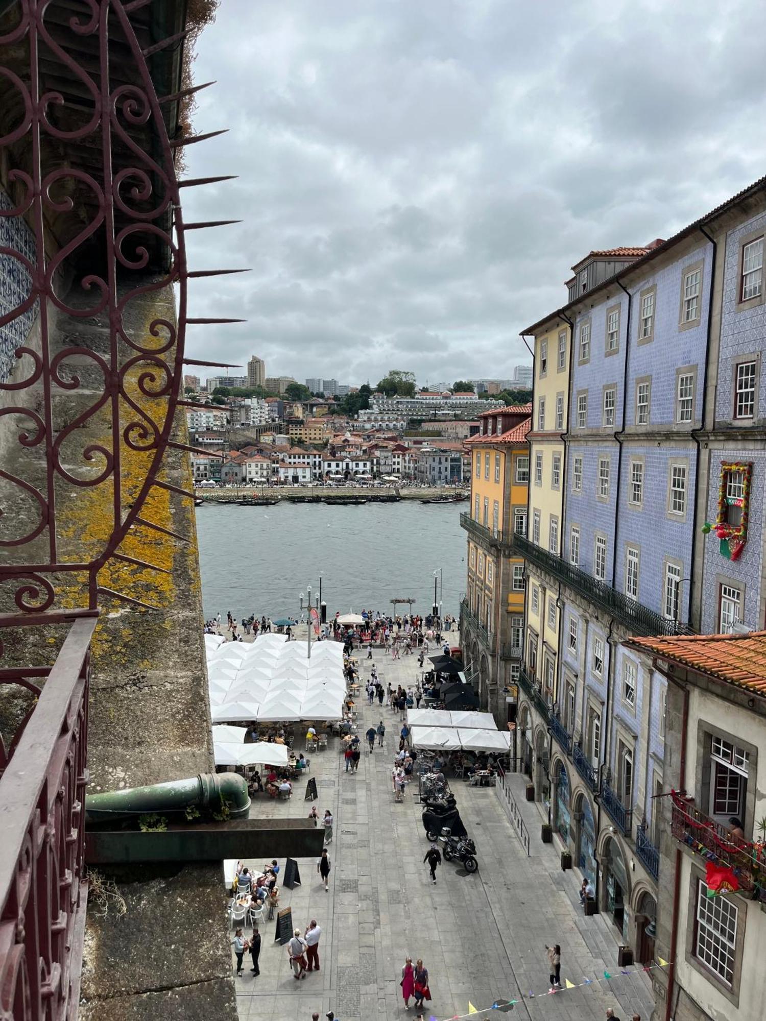 Vc Heritage Ribeira Oporto Extérieur photo