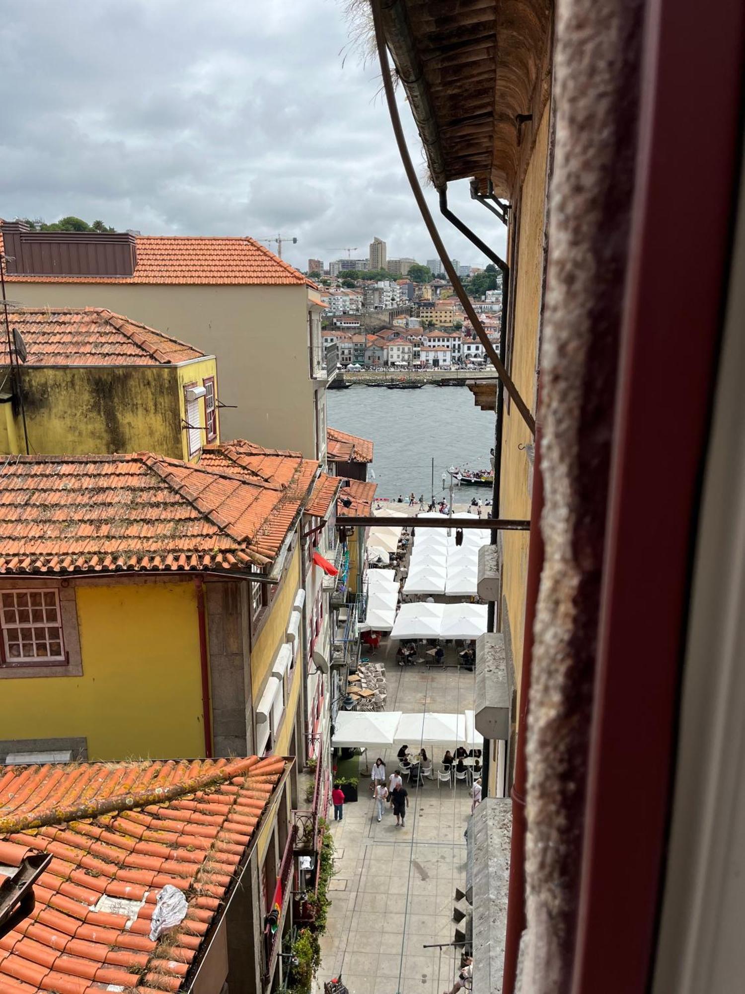 Vc Heritage Ribeira Oporto Extérieur photo