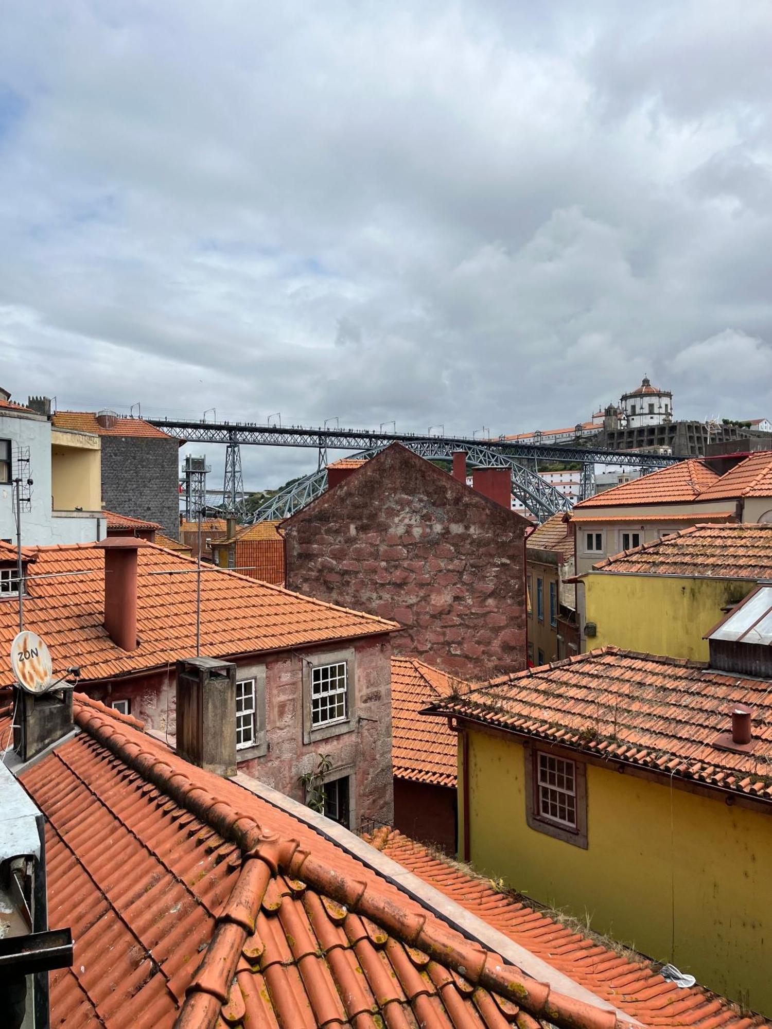 Vc Heritage Ribeira Oporto Extérieur photo