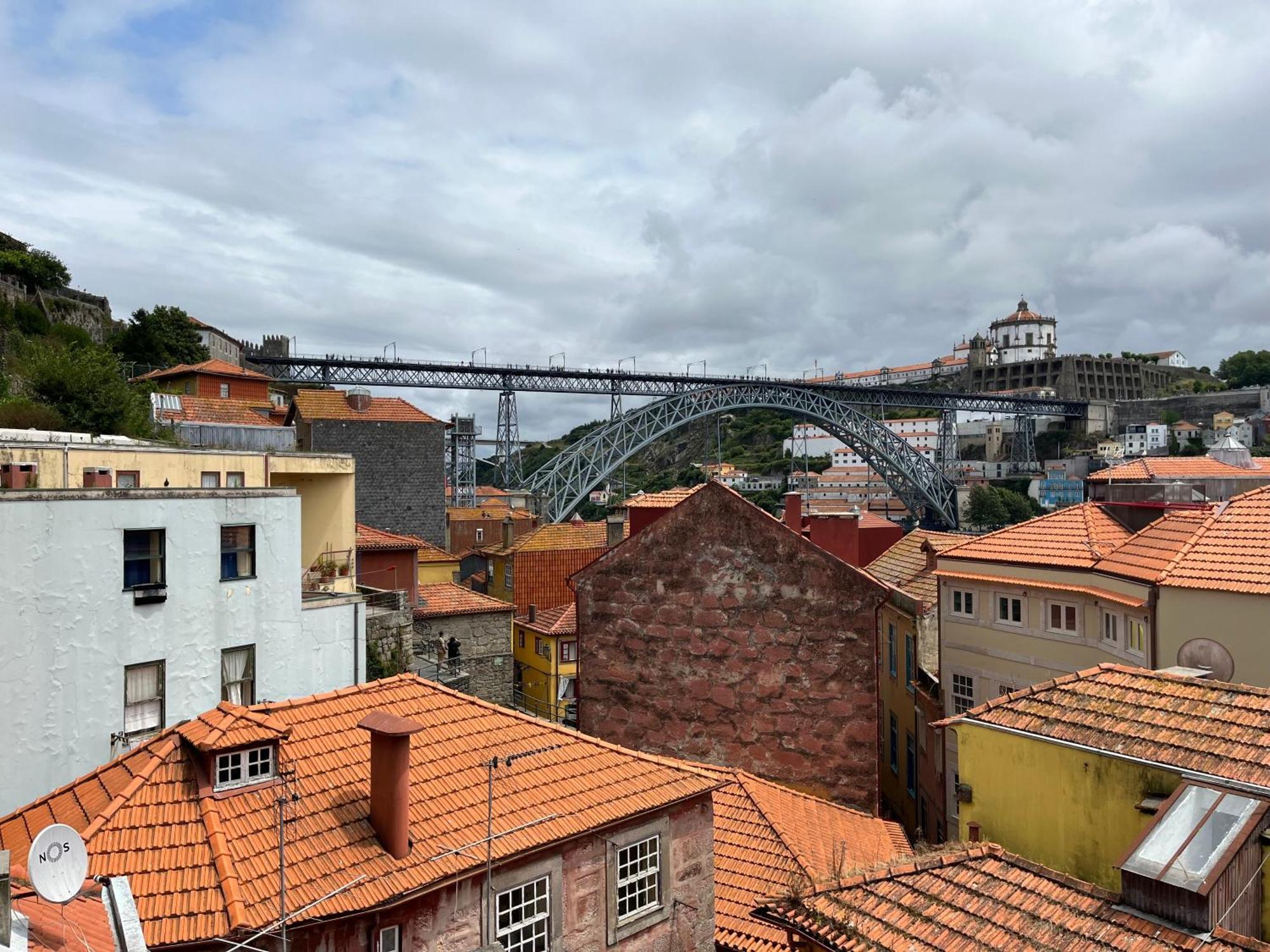 Vc Heritage Ribeira Oporto Extérieur photo